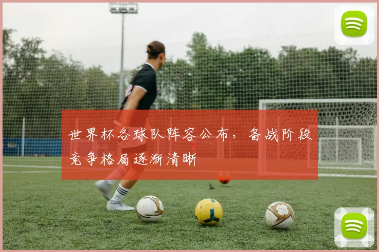 世界杯各球队阵容公布,备战阶段竞争格局逐渐清晰